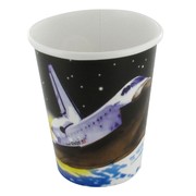 Space Party Cups 266ml - Space Odyssey Pk8 