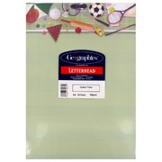 A4 Sheet Game Time Sport  Pk25 