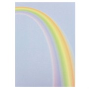 A4 Sheet Rainbow Pk25 