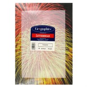 A4 Sheet Fireworks Pk25 
