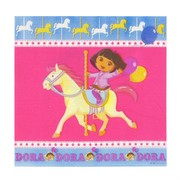 Dora Party Napkins Pk 12 