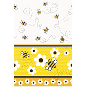 Busy Bees Tablecover (137x213cm) Pk 1 