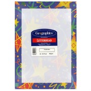 A4 Sheet Festivities Pk25 
