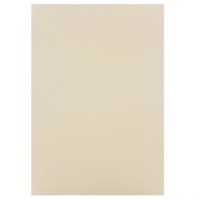 A4 Sheet Script Ivory Embossed Premium Pk25 