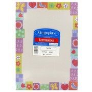 A4 Sheet Fanciful Pk25 
