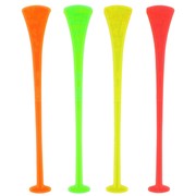 Champagne Glass Swizzle Sticks - Assorted Pk20 