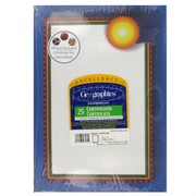 A4 Sheet Sport Certificate With Stickers Pk25 