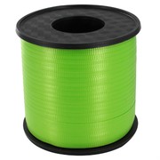 Ribbon Curling 500Yds 5mm Lime Green Pk1 