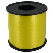 Ribbon Curling 500Yds 5mm Daffodil Yellow Pk1 