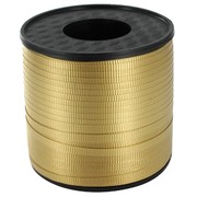 Ribbon Curling 500Yds 5mm Gold Pk1 