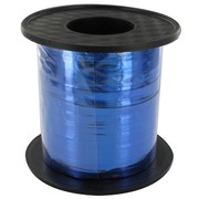 Ribbon Curling 250Yds 5mm Metallic Royal Blue Pk1 