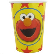 Elmo Party Cups Pk6 