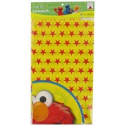 Elmo Party Tablecover  Pk1 