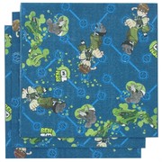 Ben 10 Party Napkins Lunch Pk12 