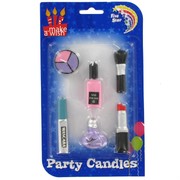 Candles Makeup Pk6 