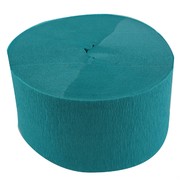 Streamers Jumbo 50m Jade/Teal Pk1 