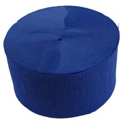 Streamers Jumbo 50m French Royal Blue Pk1 
