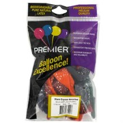 Balloons Link-O-Loon Crystal All Over Print Stars Pk16 