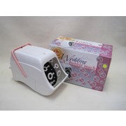 White Wedding Bubble Machine Pk 1 