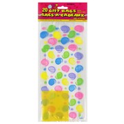 Bags Cello Polka Dot Pk20 
