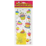 Bags Cello Treats Pk20 