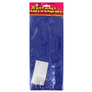 Bags Cello Royal Blue Pk30 