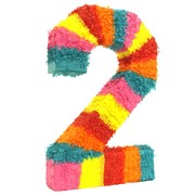 Number 2 Pinata Pk 1 