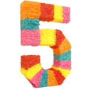 Number 5 Pinata Pk 1 