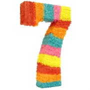 Number 7 Pinata Pk 1 