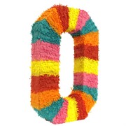 Number 0 Pinata Pk 1 