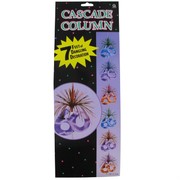 Decoration Cascade Column 7 Ft of Dangling 60 Pk1 