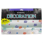 Decoration 60 Hanging 100ft Pk1 
