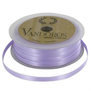 Ribbon Poly Satin 6mm x 50m Lilac Pk1 