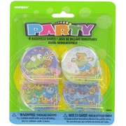 Party Favours - Bagatelle Games Pk 4 