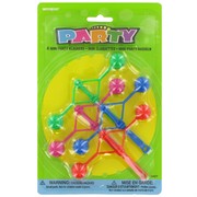 Party Favours - Mini Klackers Pk 4 