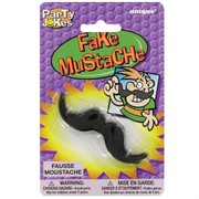 Party Favours - Fake Mustache Pk1 