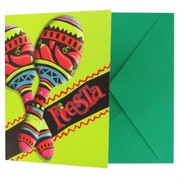 Invitations Caliente Pk8 