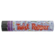 Twist Party Popper 20cm Pk1 