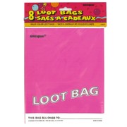 Loot Bags Pink Unique Fashion Pk8 