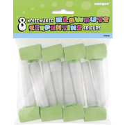 Lime Green Blowouts Pk8 