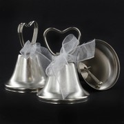 Wedding Bell Place Card Holders Pk12 