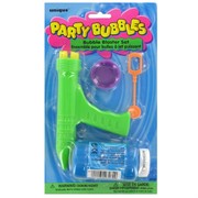 Party Bubble Blaster Set Pk 1 