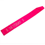 Sash 18 Today Hot Pink Pk1 