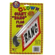 Bang Gun Extra Long 11.5 x 11in Pk1 