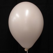 Balloons Latex Pastel 11in White Pk100 