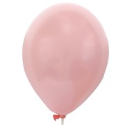 Balloons Latex Pastel 11in Pink Pk100 
