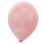 Balloons Latex Pastel 11in Pink Pk25 