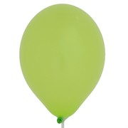 Balloons Latex Pastel 11in Apple Green Pk25 