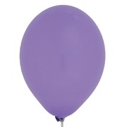 Balloons Latex Pastel 11in Lavender Pk100 