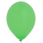 Balloons Latex Pastel 11in Lime Green Pk100 